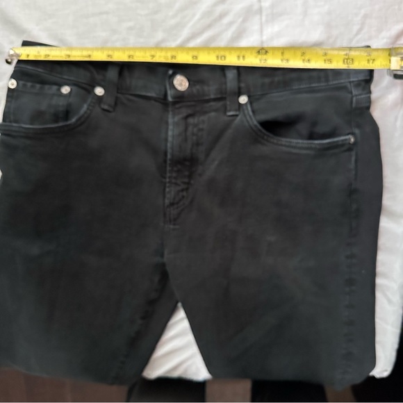 Citizens of Humanity CORE Black Jeans Men’s Size 34 Slim Straight - Picture 9 of 12